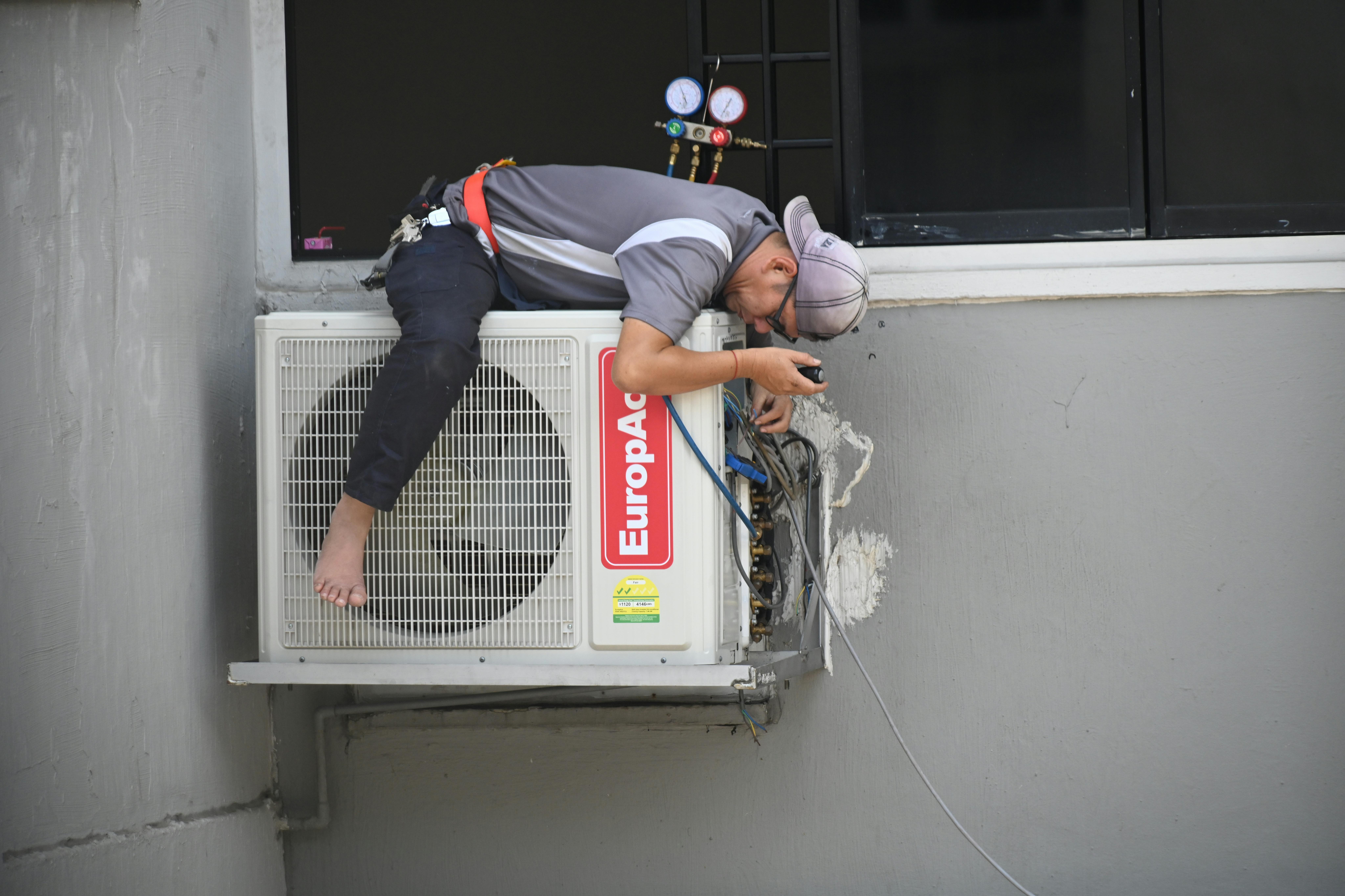Air Conditioning Installation
