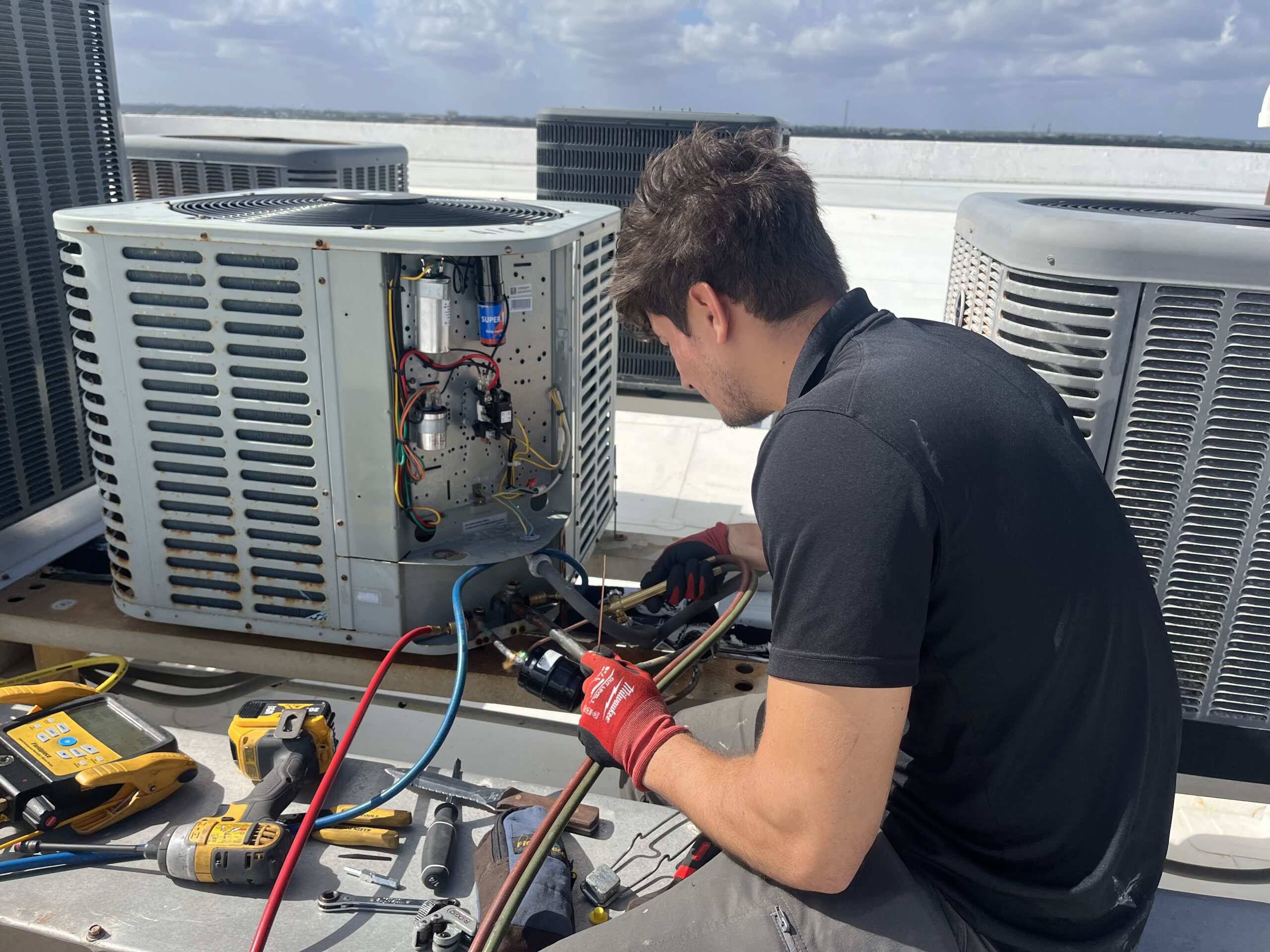 Heating System Installation